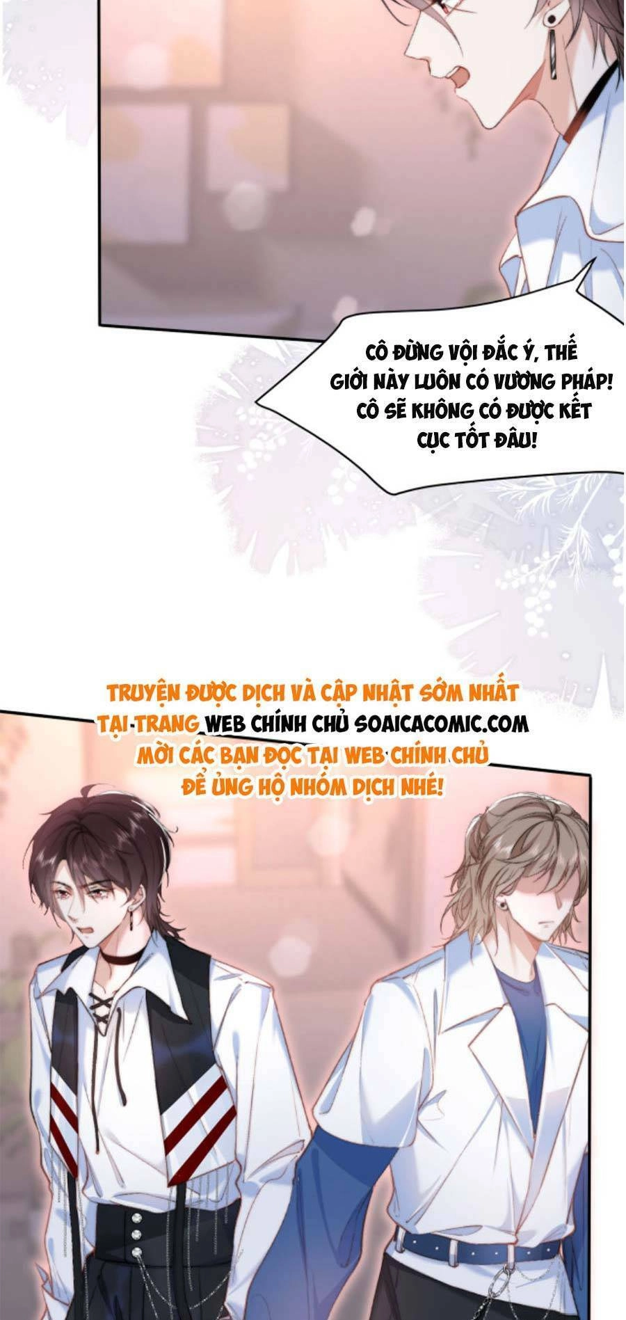 Nữ Cố Vấn Quyền Lực Trong Showbiz Chapter 3 - 10