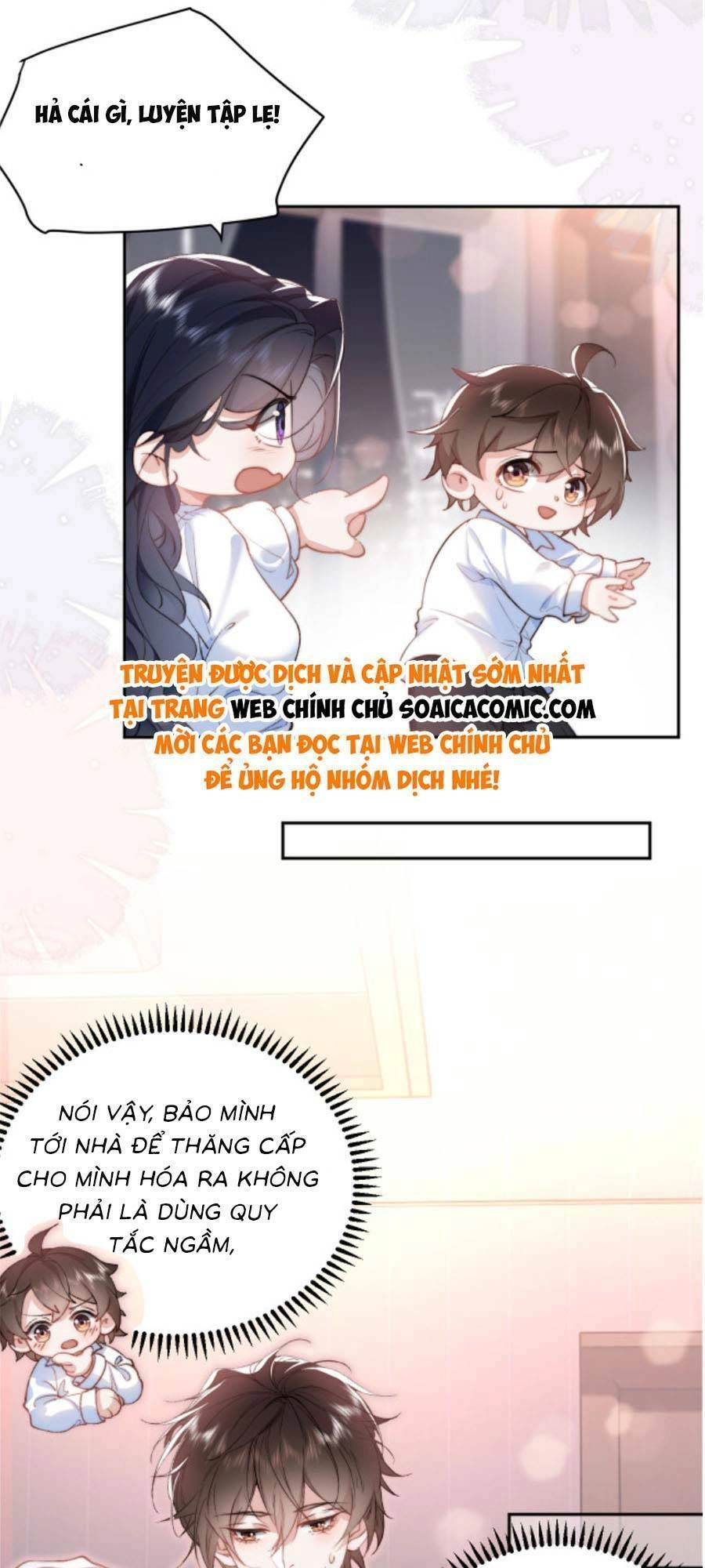 Nữ Cố Vấn Quyền Lực Trong Showbiz Chapter 3 - 16