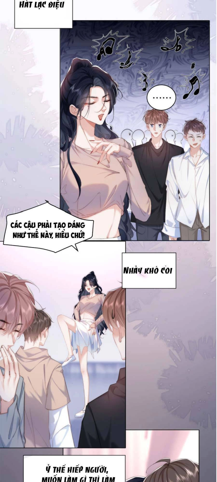 Nữ Cố Vấn Quyền Lực Trong Showbiz Chapter 3 - 22