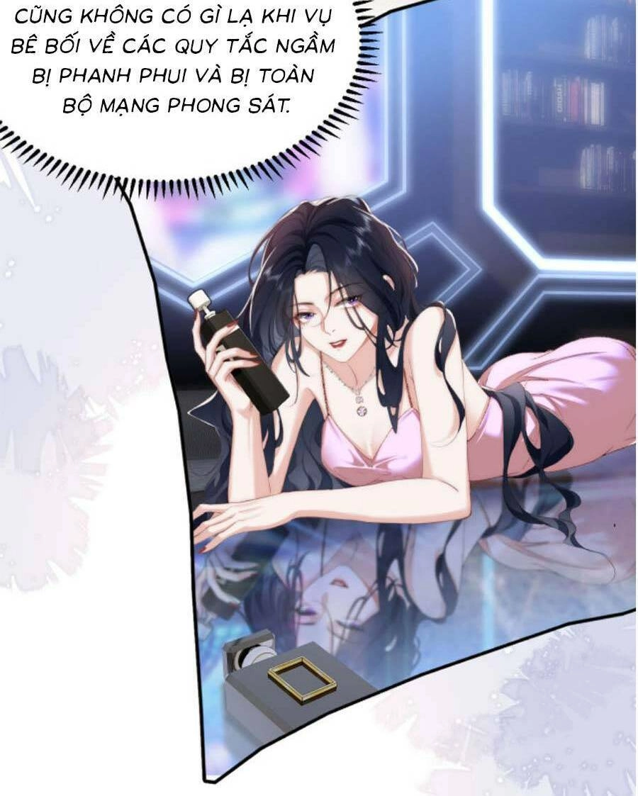 Nữ Cố Vấn Quyền Lực Trong Showbiz Chapter 3 - 24