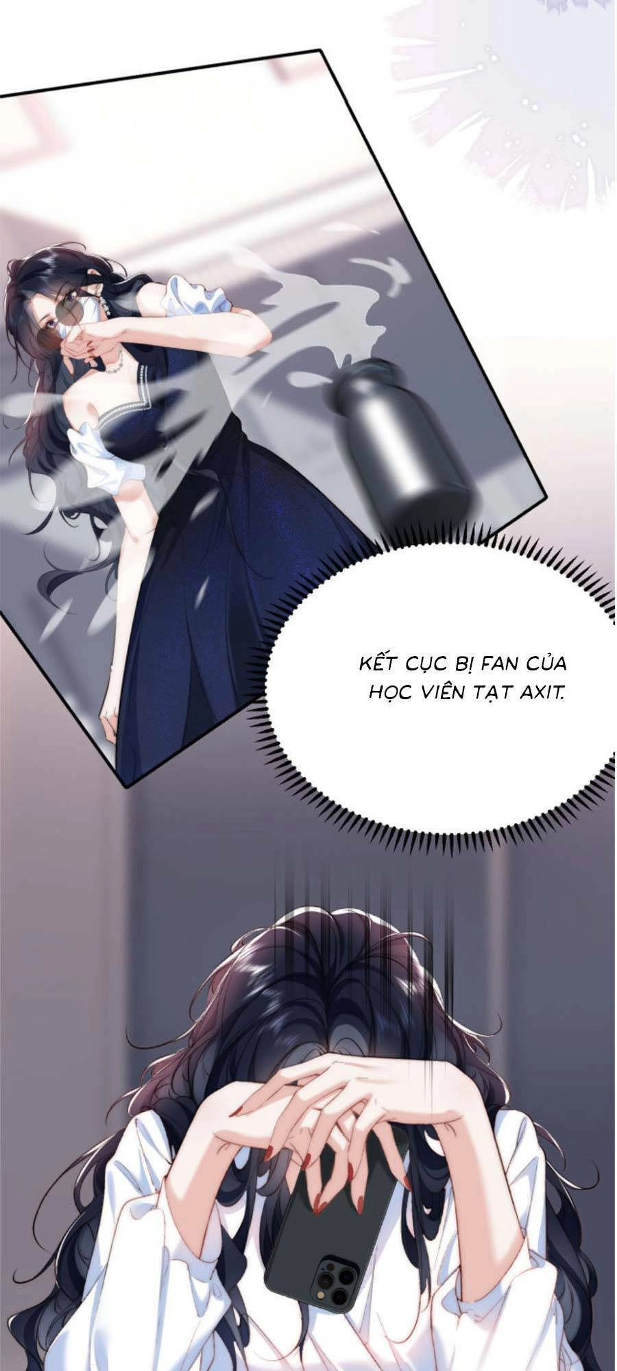 Nữ Cố Vấn Quyền Lực Trong Showbiz Chapter 3 - 25