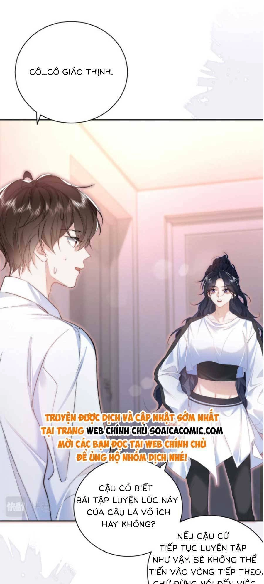 Nữ Cố Vấn Quyền Lực Trong Showbiz Chapter 4 - 5