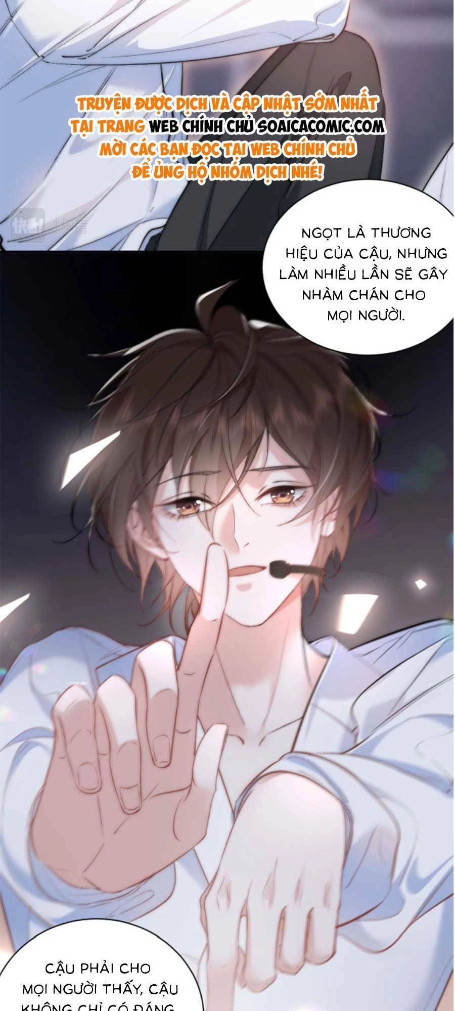 Nữ Cố Vấn Quyền Lực Trong Showbiz Chapter 4 - 12