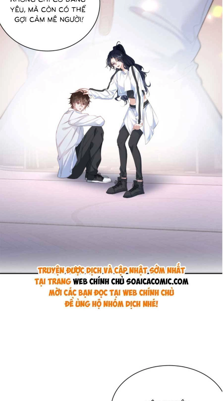 Nữ Cố Vấn Quyền Lực Trong Showbiz Chapter 4 - 13