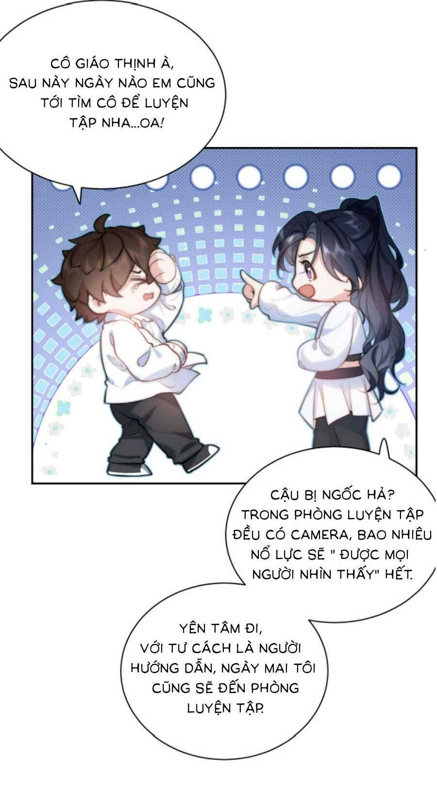 Nữ Cố Vấn Quyền Lực Trong Showbiz Chapter 4 - 18