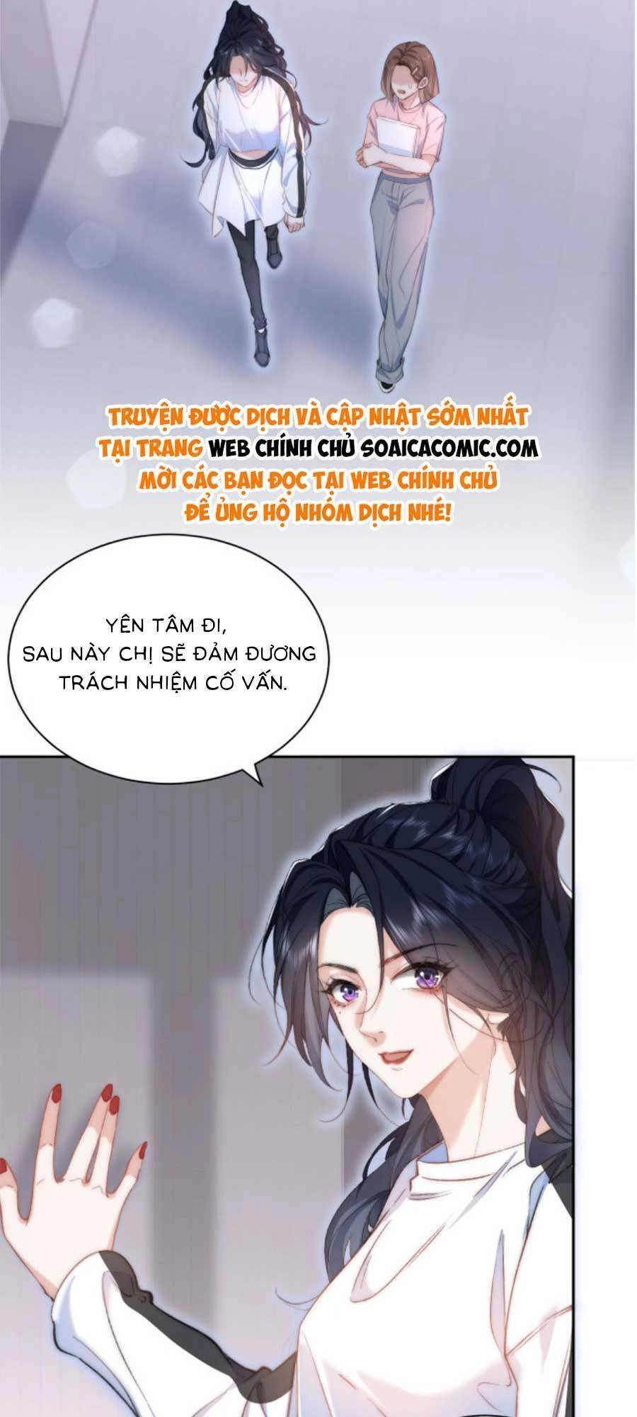 Nữ Cố Vấn Quyền Lực Trong Showbiz Chapter 4 - 20