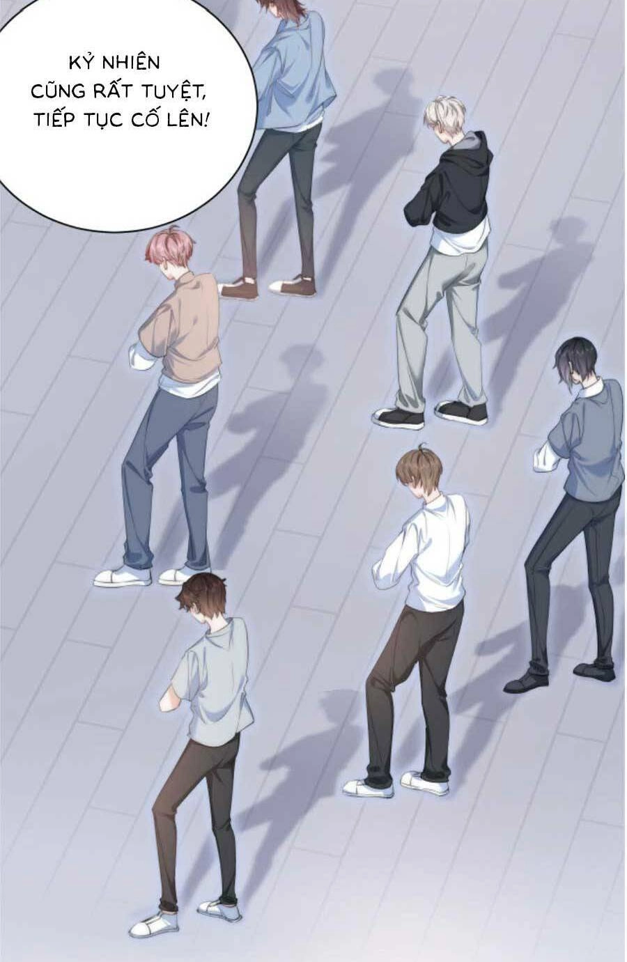 Nữ Cố Vấn Quyền Lực Trong Showbiz Chapter 4 - 22