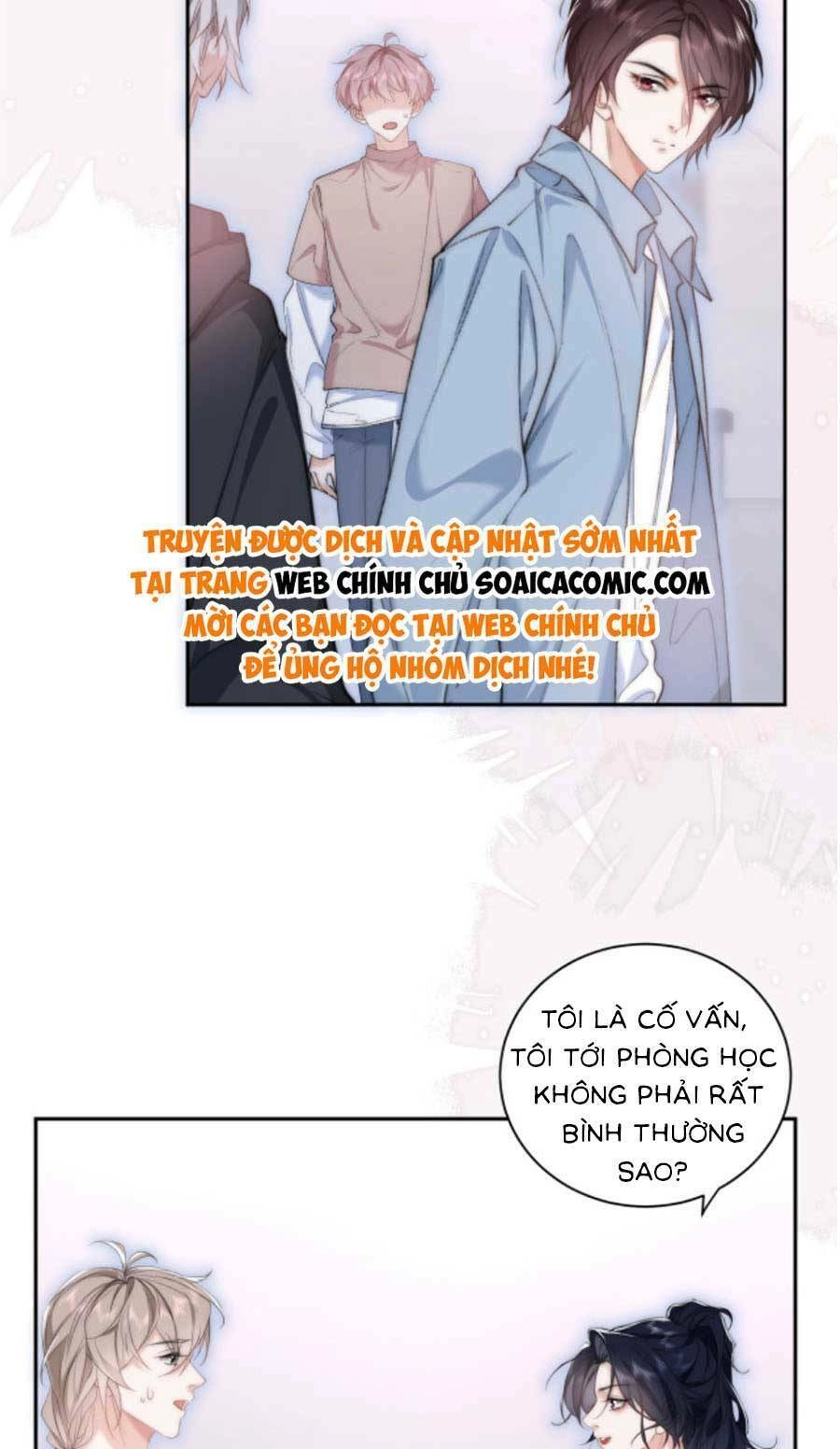 Nữ Cố Vấn Quyền Lực Trong Showbiz Chapter 4 - 24