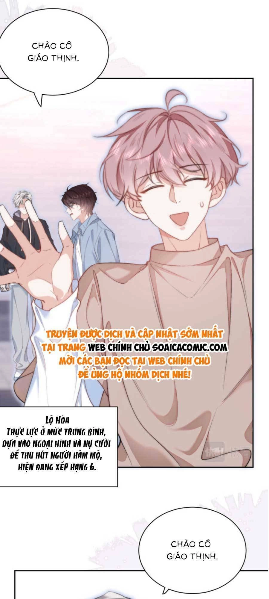 Nữ Cố Vấn Quyền Lực Trong Showbiz Chapter 4 - 26