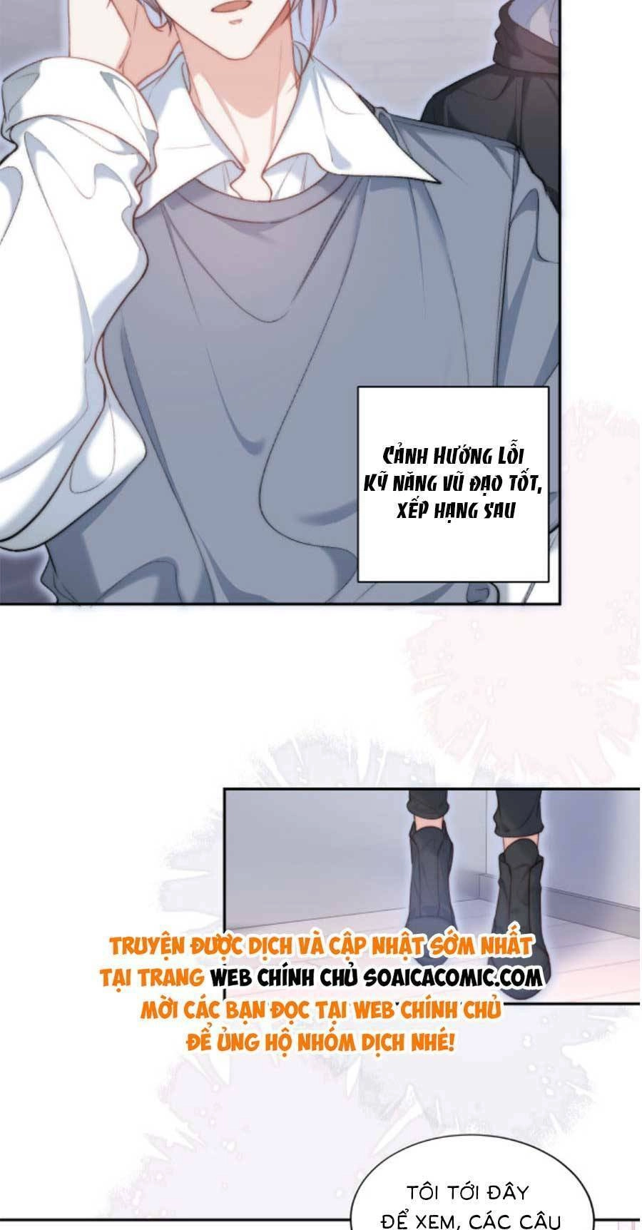 Nữ Cố Vấn Quyền Lực Trong Showbiz Chapter 4 - 28