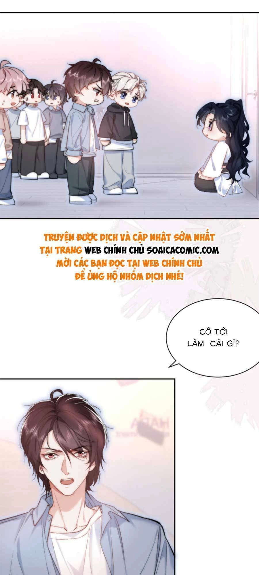 Nữ Cố Vấn Quyền Lực Trong Showbiz Chapter 5 - 6