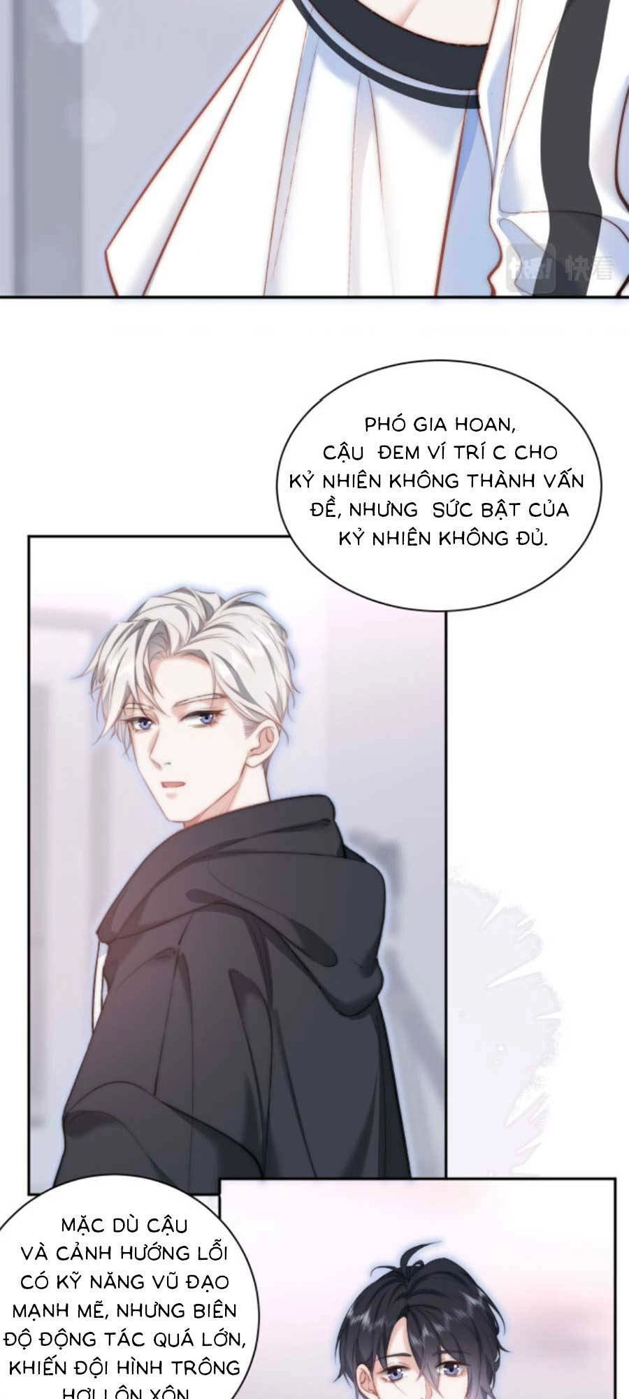 Nữ Cố Vấn Quyền Lực Trong Showbiz Chapter 5 - 13