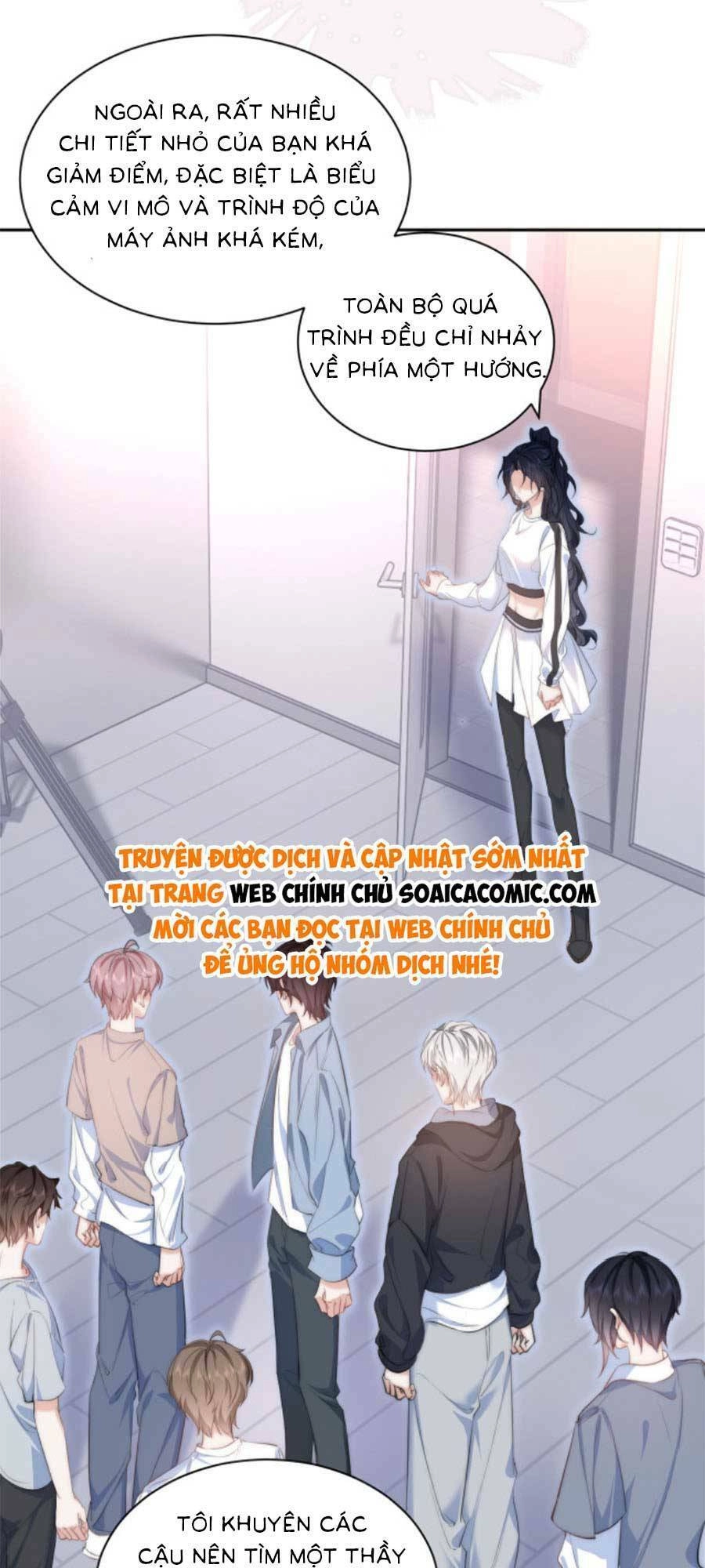 Nữ Cố Vấn Quyền Lực Trong Showbiz Chapter 5 - 16