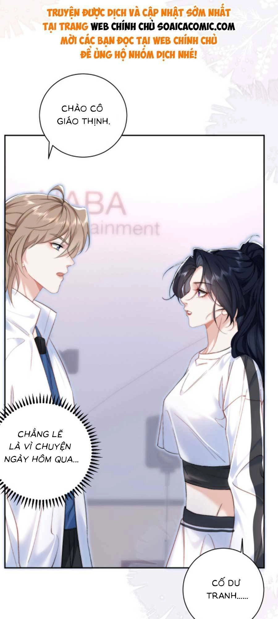 Nữ Cố Vấn Quyền Lực Trong Showbiz Chapter 5 - 27