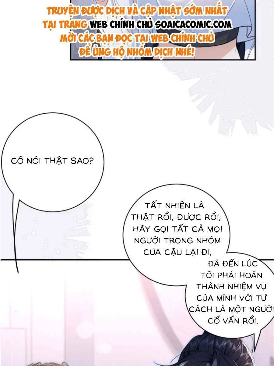 Nữ Cố Vấn Quyền Lực Trong Showbiz Chapter 6 - 4