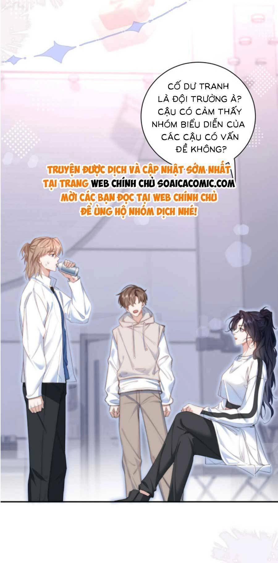 Nữ Cố Vấn Quyền Lực Trong Showbiz Chapter 6 - 12