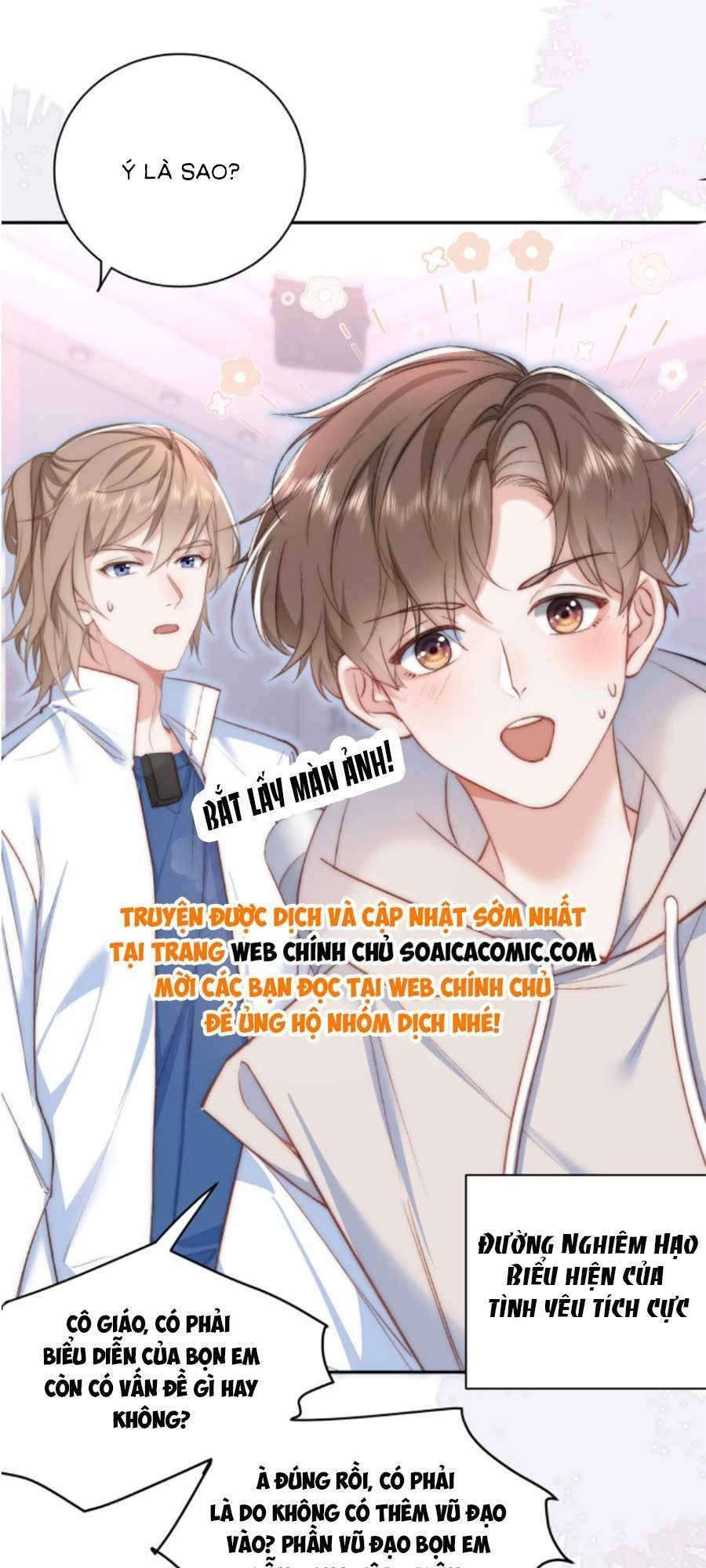 Nữ Cố Vấn Quyền Lực Trong Showbiz Chapter 6 - 13