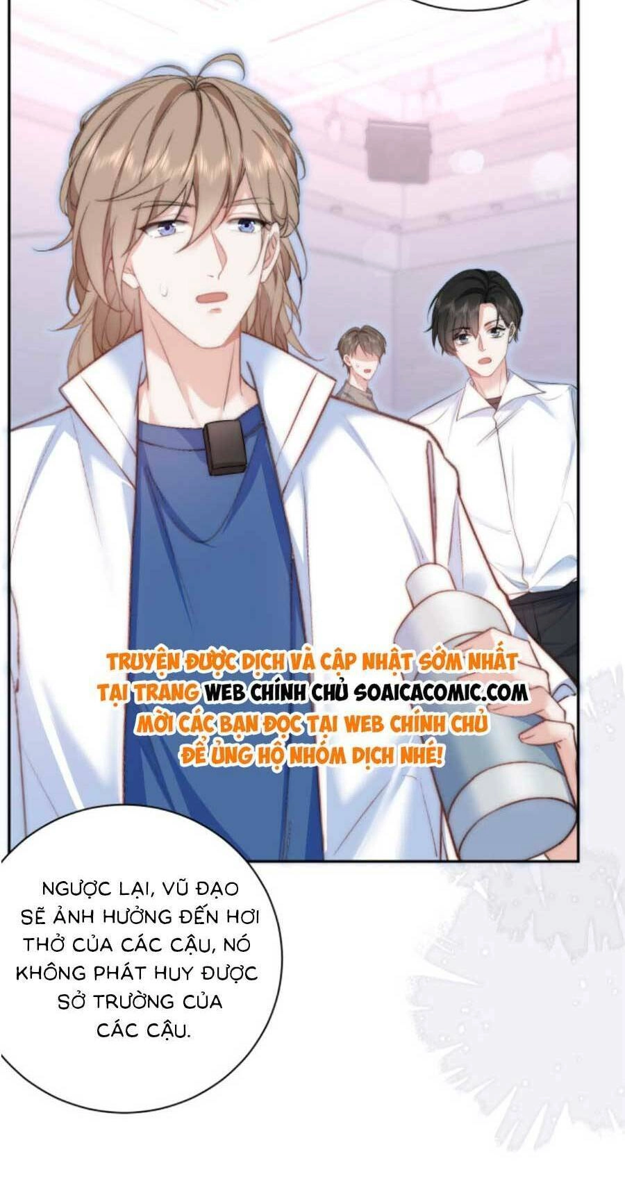 Nữ Cố Vấn Quyền Lực Trong Showbiz Chapter 6 - 16