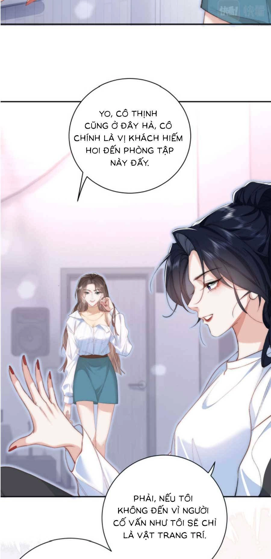 Nữ Cố Vấn Quyền Lực Trong Showbiz Chapter 6 - 25