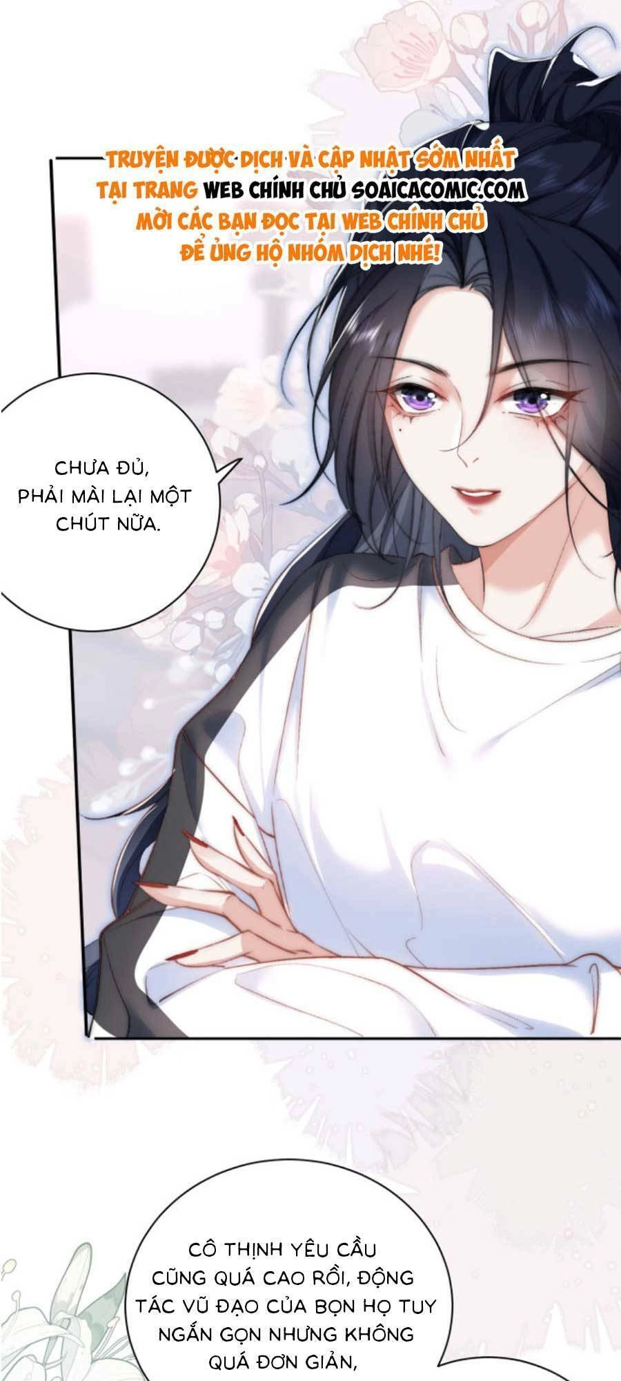 Nữ Cố Vấn Quyền Lực Trong Showbiz Chapter 6 - 27