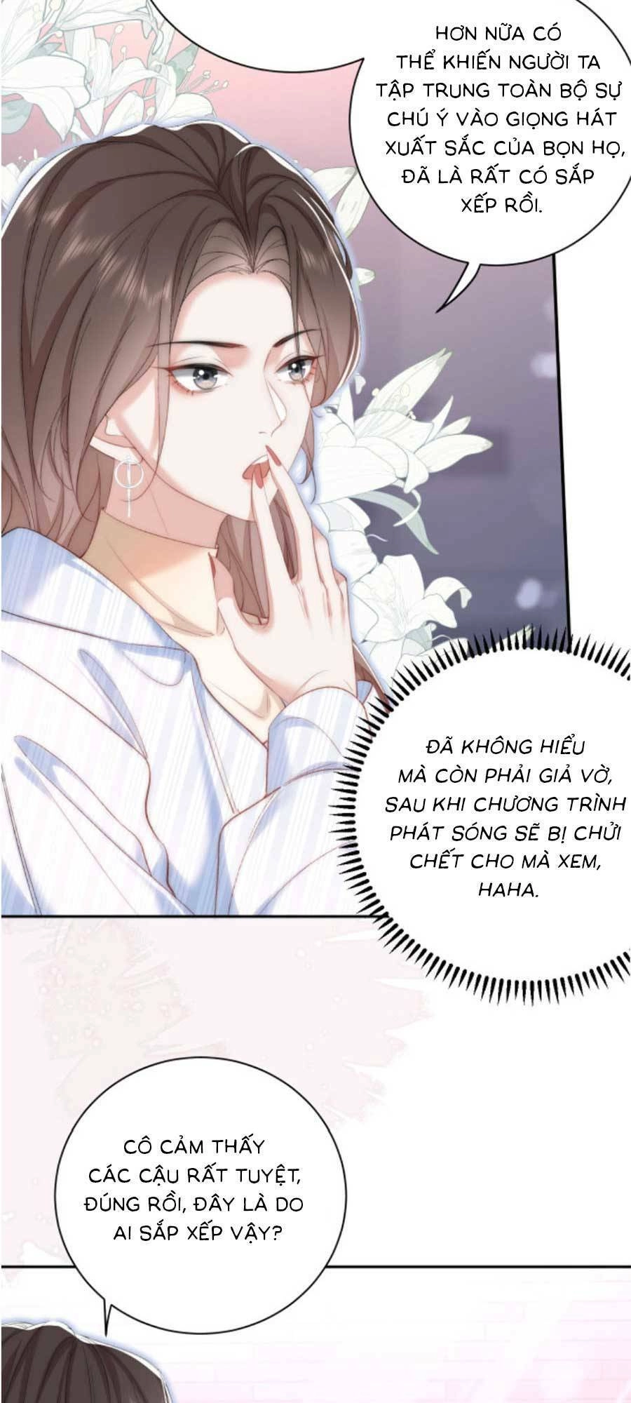 Nữ Cố Vấn Quyền Lực Trong Showbiz Chapter 6 - 28