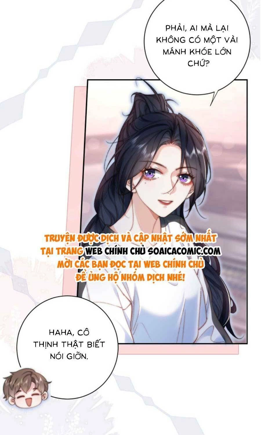 Nữ Cố Vấn Quyền Lực Trong Showbiz Chapter 6 - 34