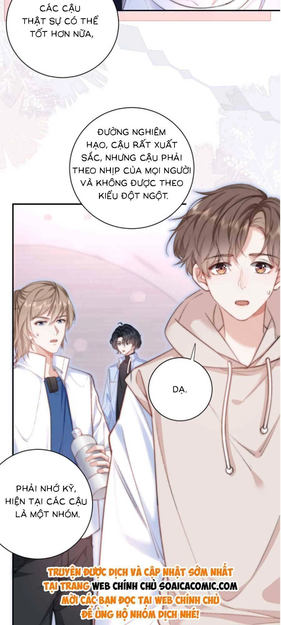 Nữ Cố Vấn Quyền Lực Trong Showbiz Chapter 6 - 36