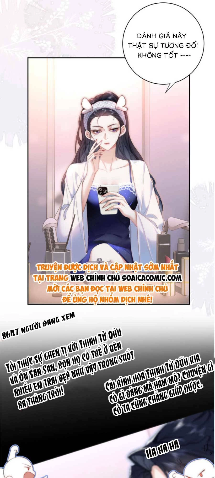 Nữ Cố Vấn Quyền Lực Trong Showbiz Chapter 7 - 18