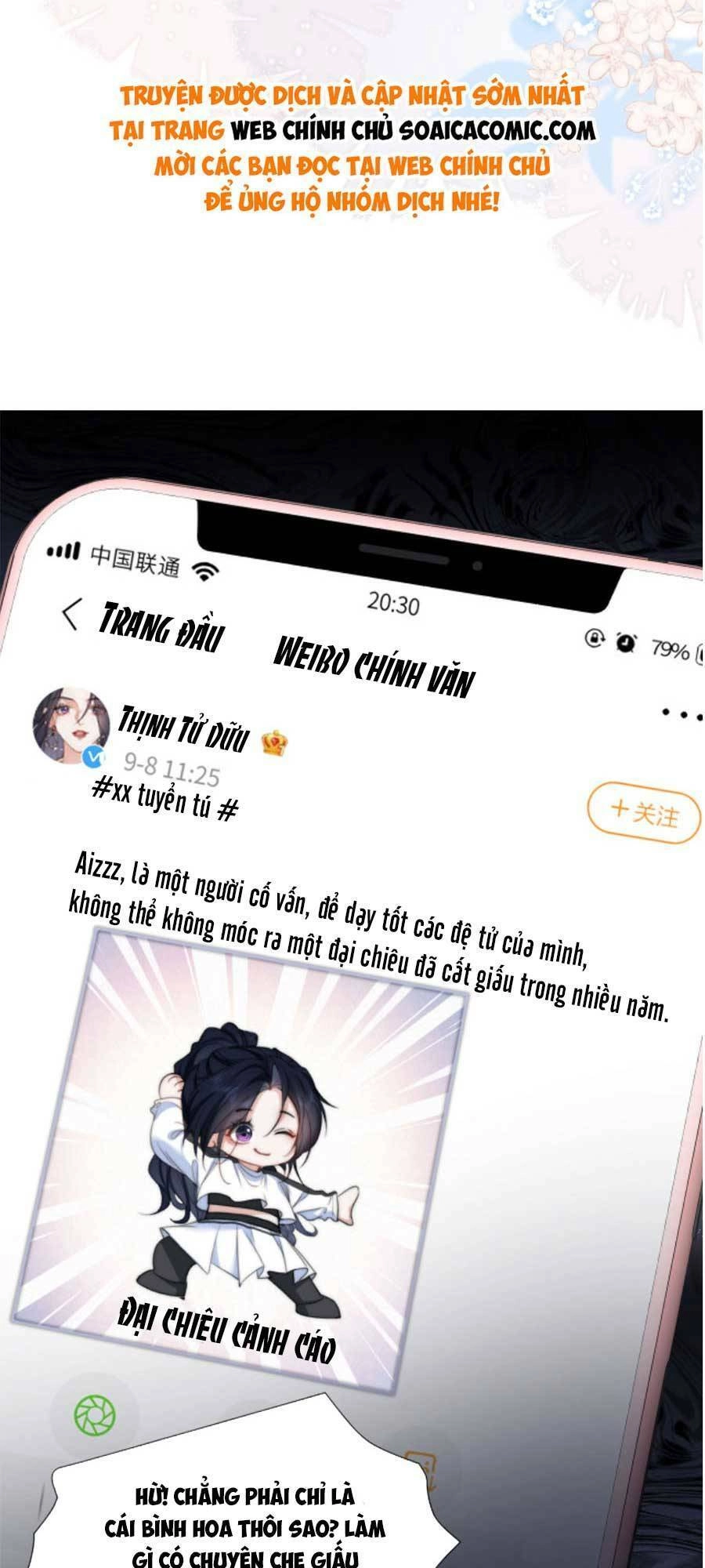 Nữ Cố Vấn Quyền Lực Trong Showbiz Chapter 7 - 21