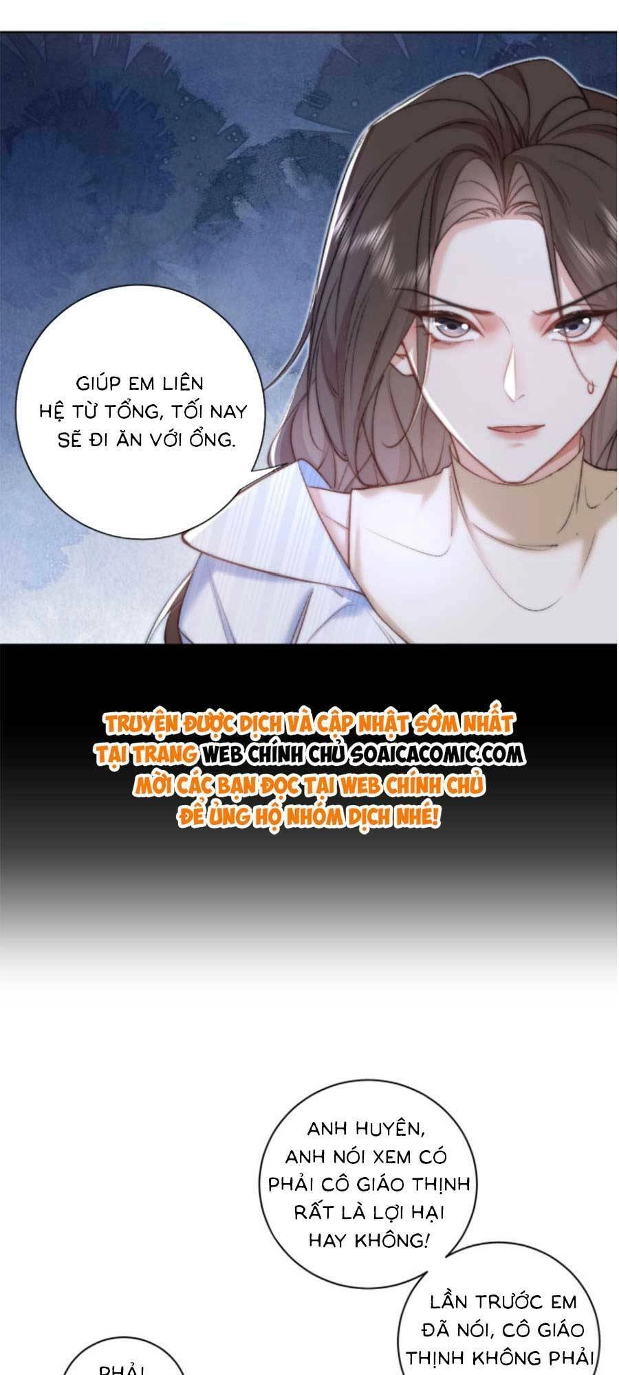 Nữ Cố Vấn Quyền Lực Trong Showbiz Chapter 7 - 24