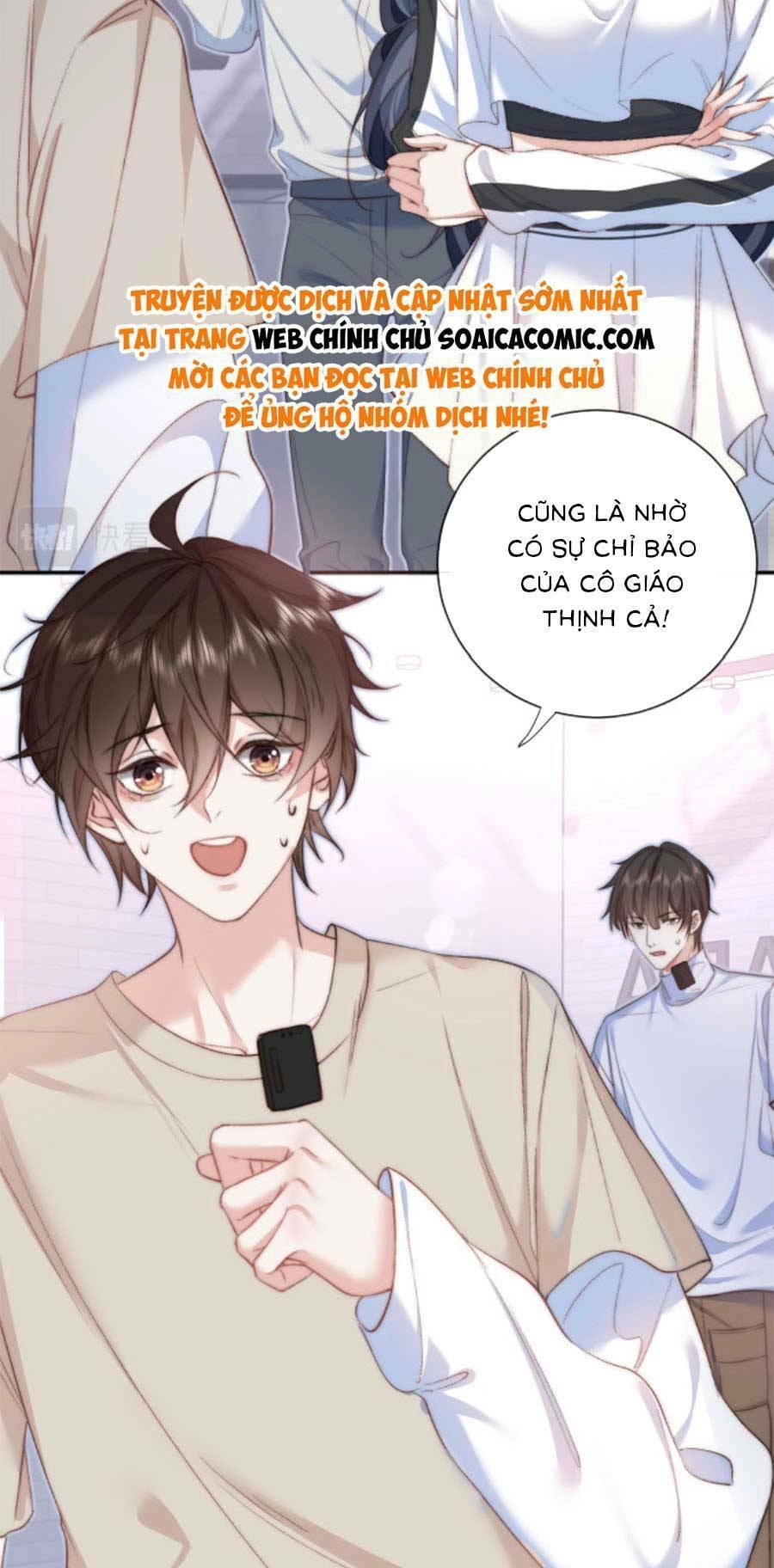 Nữ Cố Vấn Quyền Lực Trong Showbiz Chapter 8 - 2