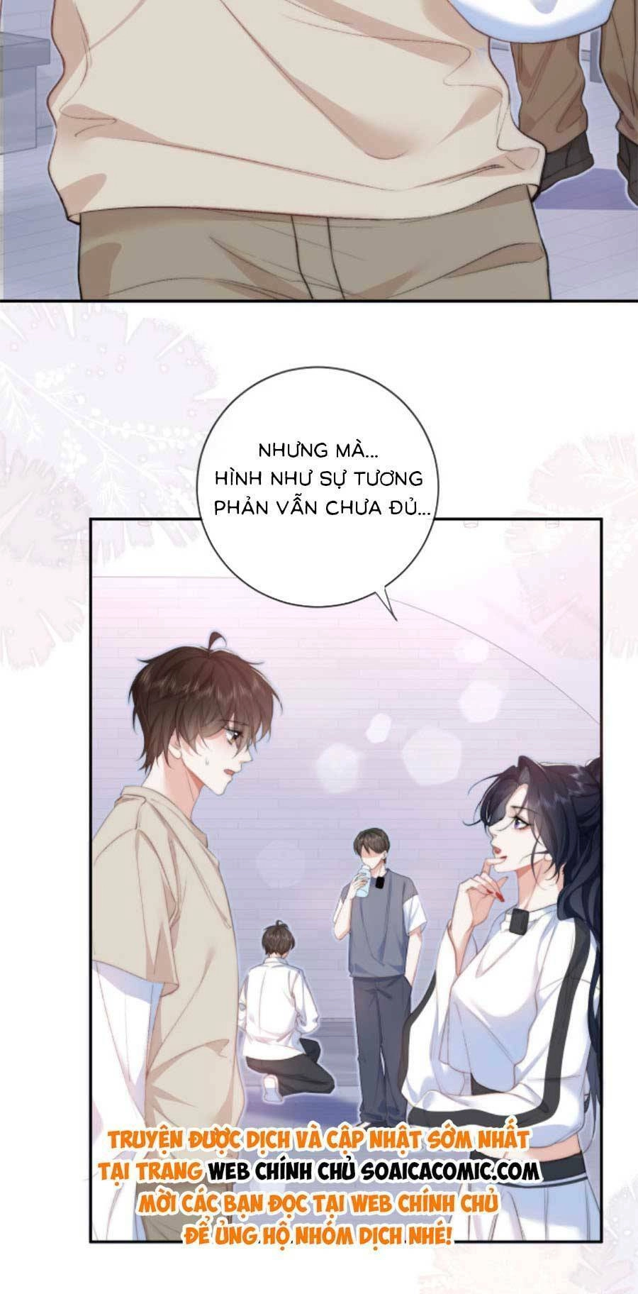 Nữ Cố Vấn Quyền Lực Trong Showbiz Chapter 8 - 3