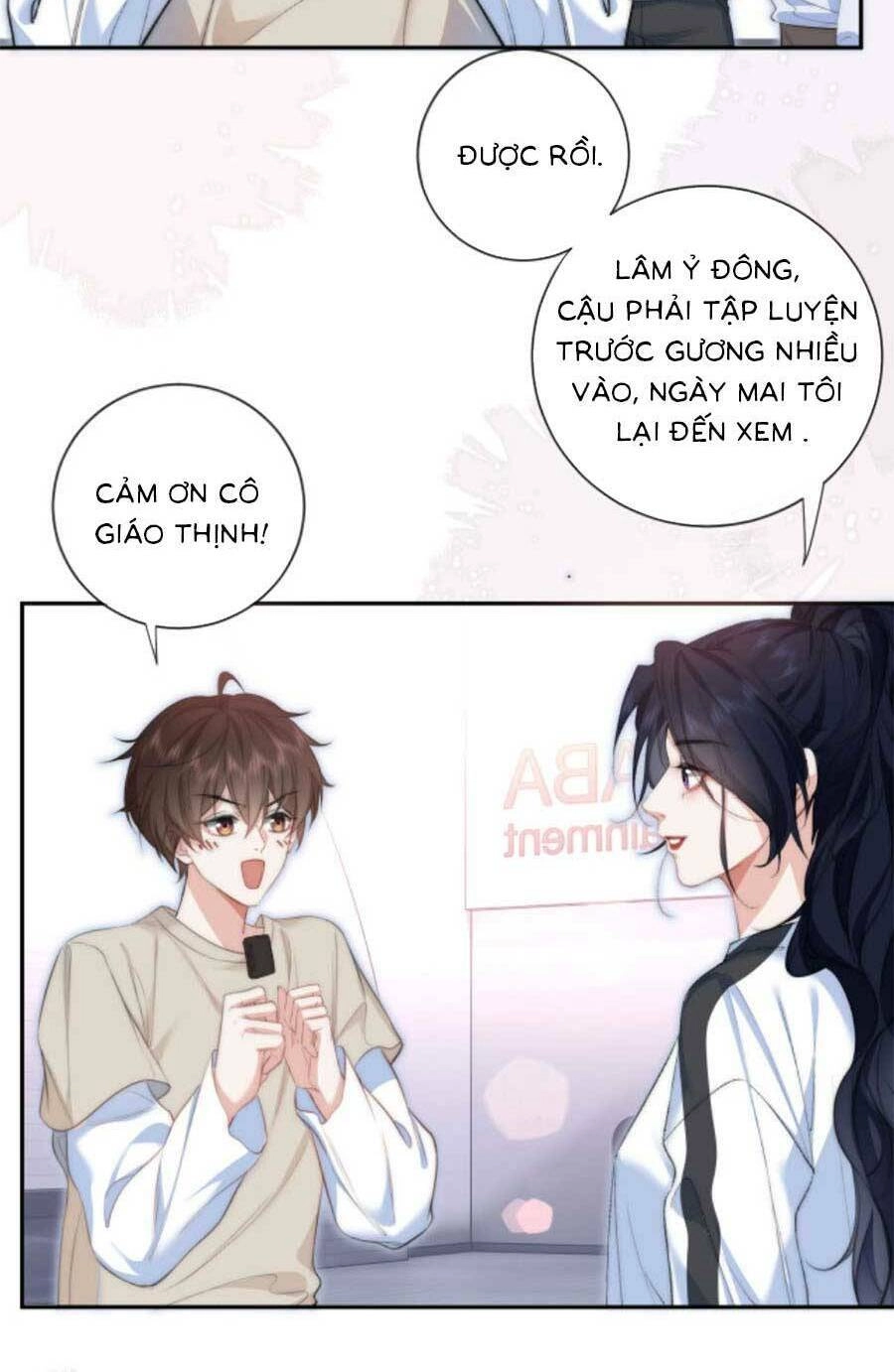 Nữ Cố Vấn Quyền Lực Trong Showbiz Chapter 8 - 7