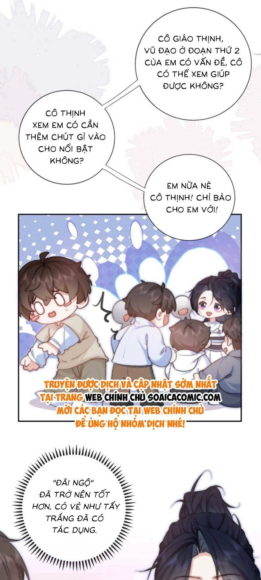 Nữ Cố Vấn Quyền Lực Trong Showbiz Chapter 8 - 8