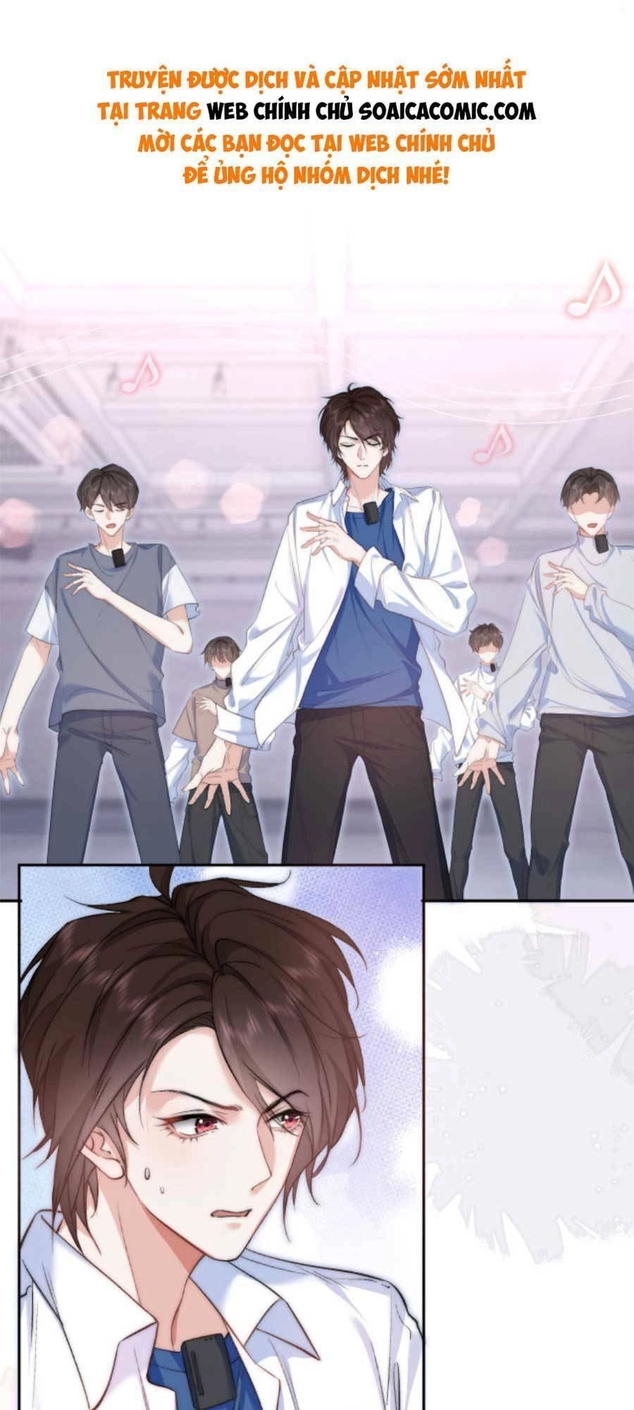 Nữ Cố Vấn Quyền Lực Trong Showbiz Chapter 8 - 12