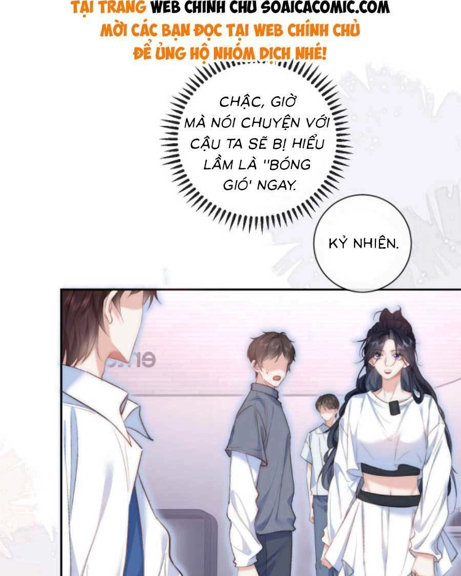 Nữ Cố Vấn Quyền Lực Trong Showbiz Chapter 8 - 14