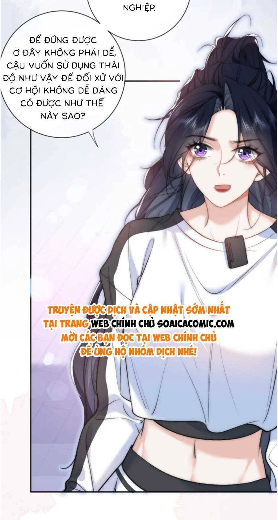 Nữ Cố Vấn Quyền Lực Trong Showbiz Chapter 8 - 18