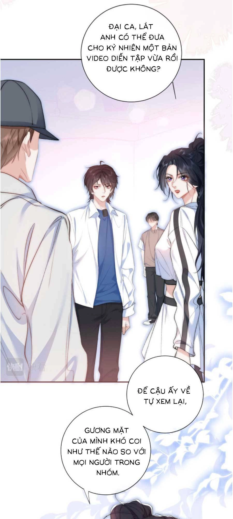 Nữ Cố Vấn Quyền Lực Trong Showbiz Chapter 8 - 19