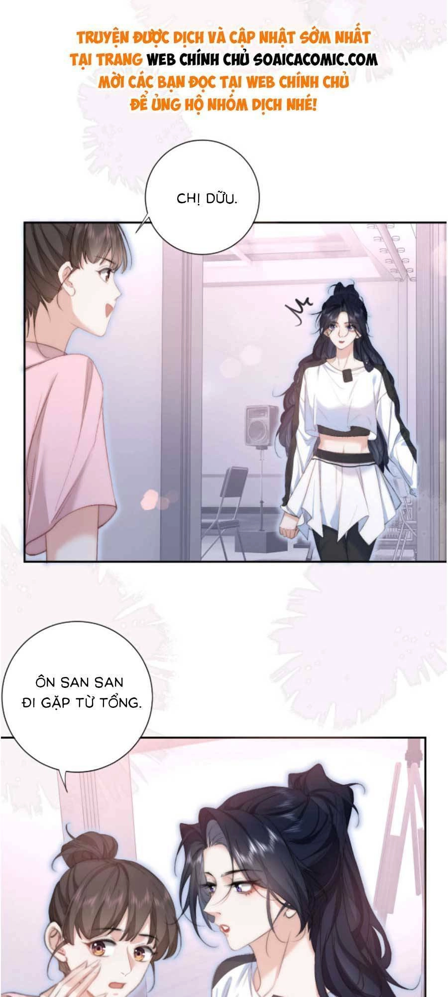 Nữ Cố Vấn Quyền Lực Trong Showbiz Chapter 8 - 24