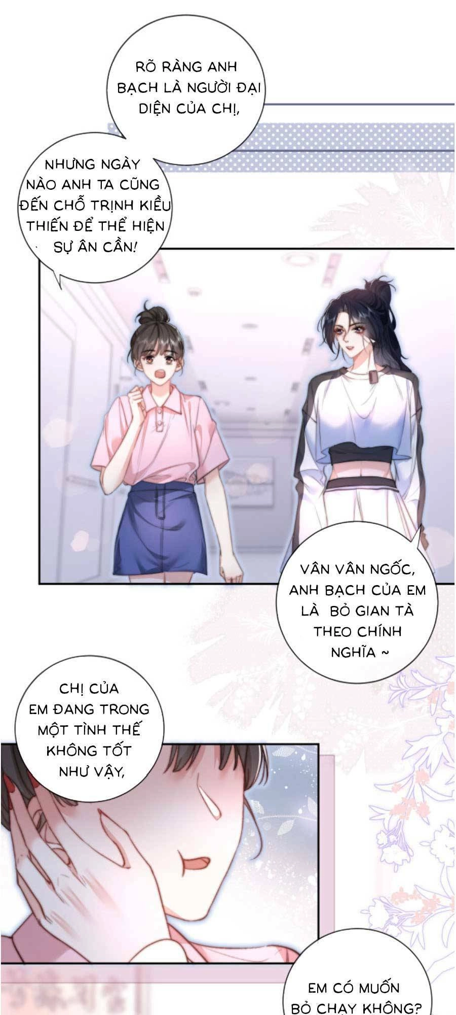 Nữ Cố Vấn Quyền Lực Trong Showbiz Chapter 8 - 27