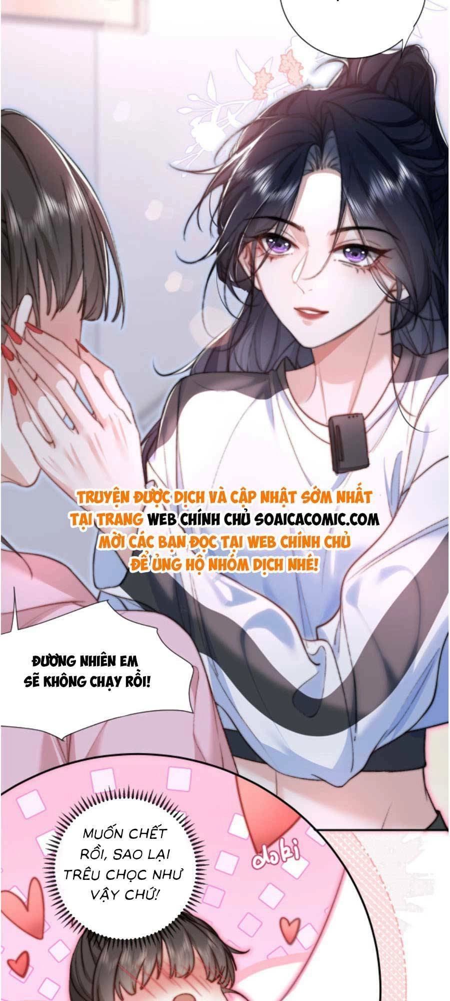 Nữ Cố Vấn Quyền Lực Trong Showbiz Chapter 8 - 28