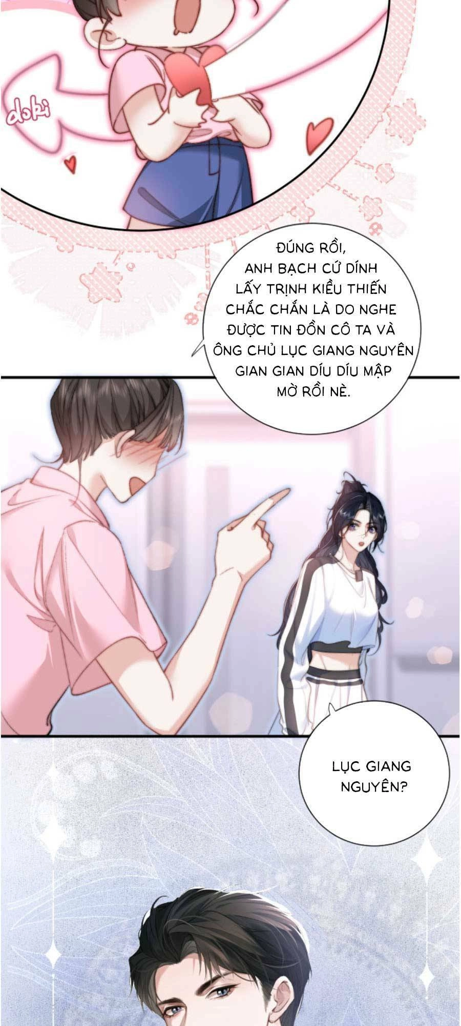 Nữ Cố Vấn Quyền Lực Trong Showbiz Chapter 8 - 29