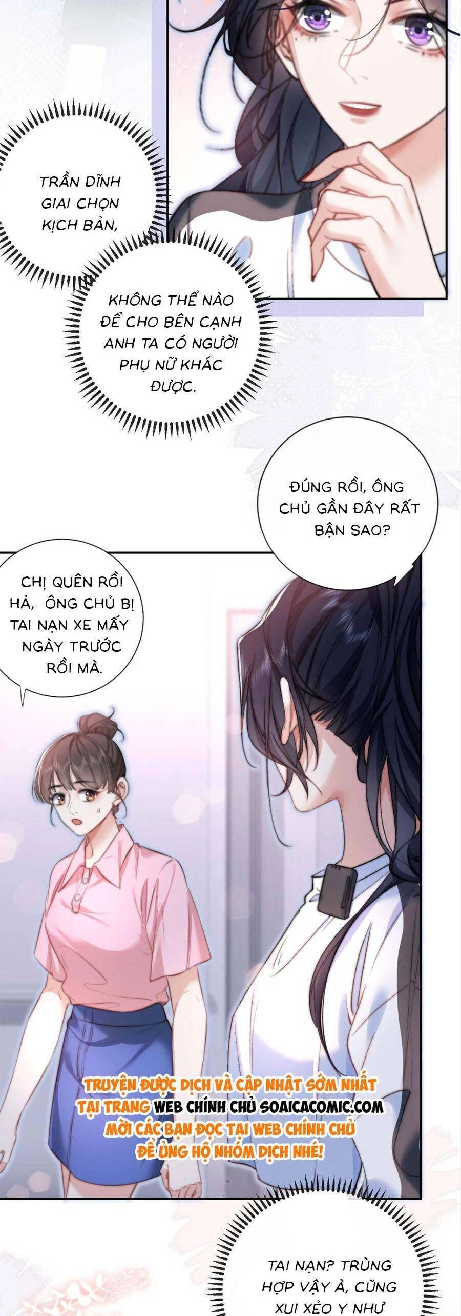 Nữ Cố Vấn Quyền Lực Trong Showbiz Chapter 9 - 2