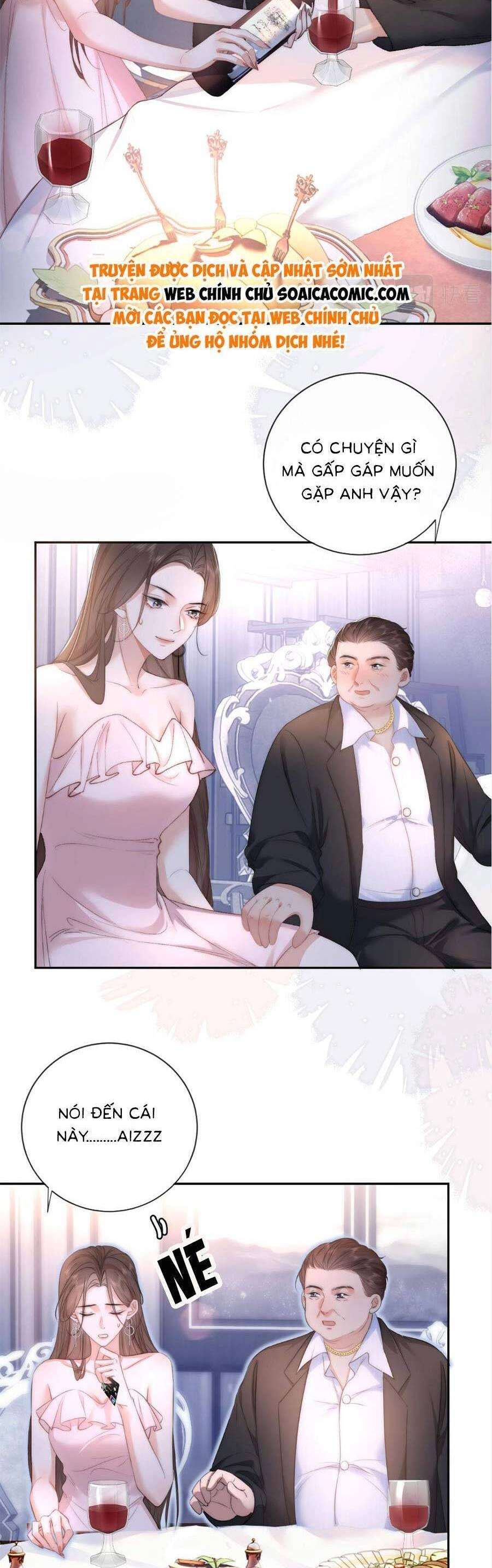 Nữ Cố Vấn Quyền Lực Trong Showbiz Chapter 9 - 5