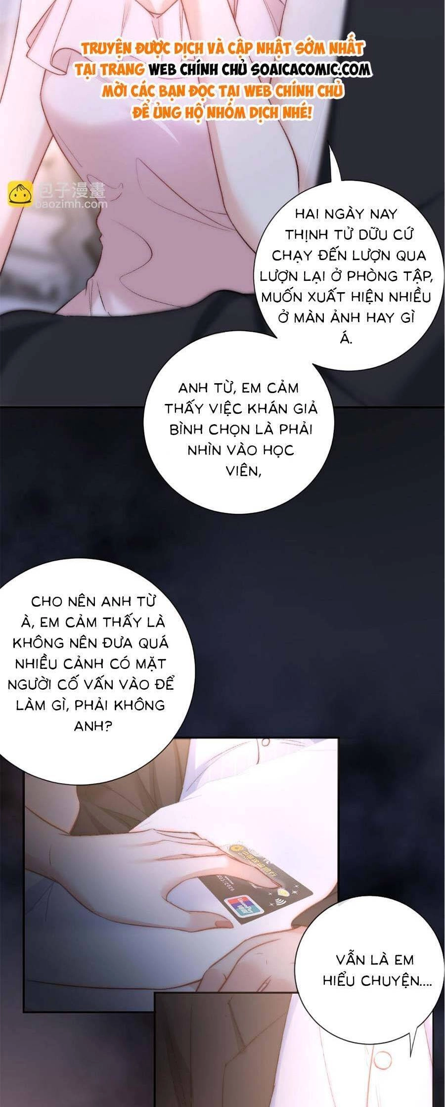 Nữ Cố Vấn Quyền Lực Trong Showbiz Chapter 9 - 7