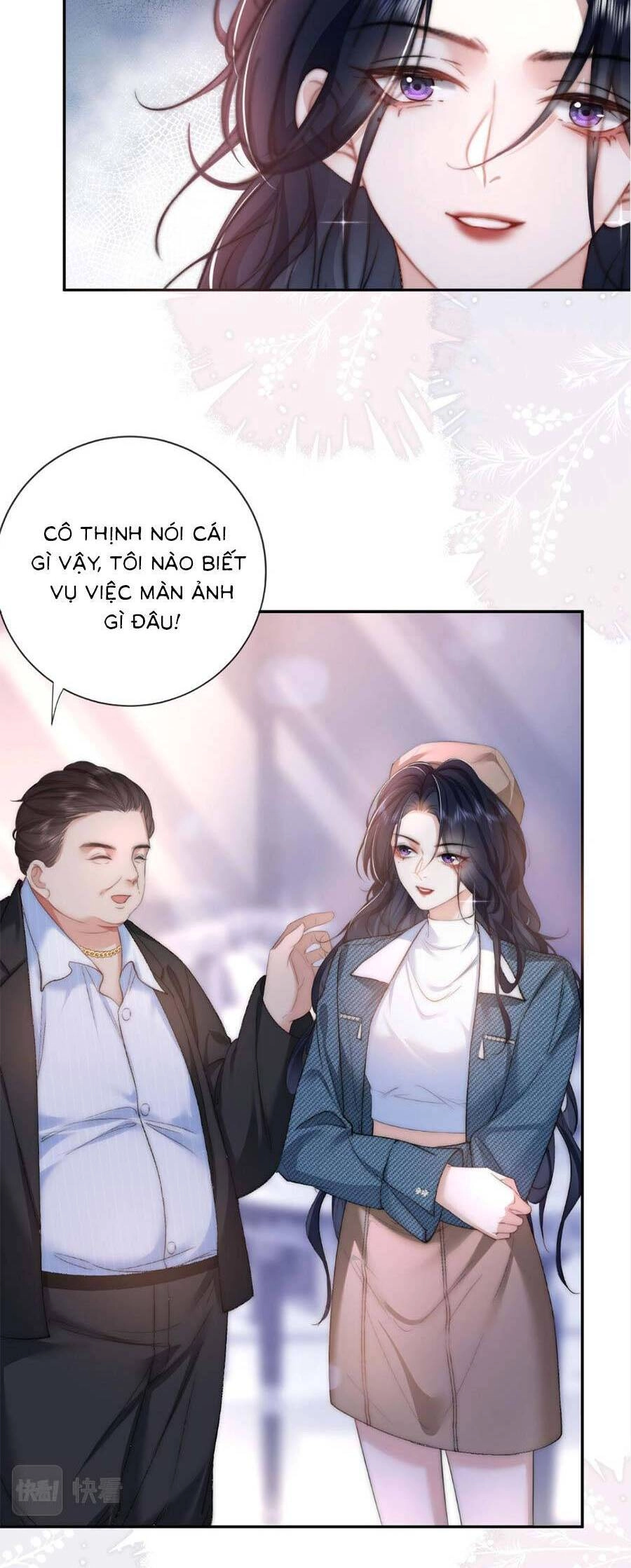 Nữ Cố Vấn Quyền Lực Trong Showbiz Chapter 9 - 11