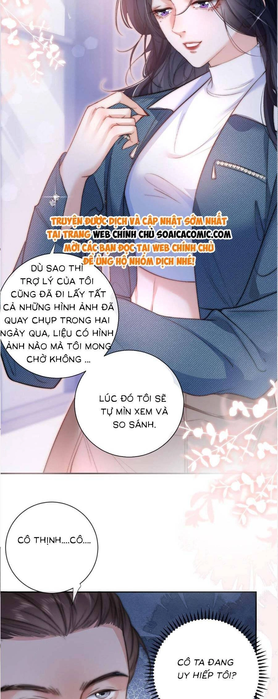 Nữ Cố Vấn Quyền Lực Trong Showbiz Chapter 9 - 13