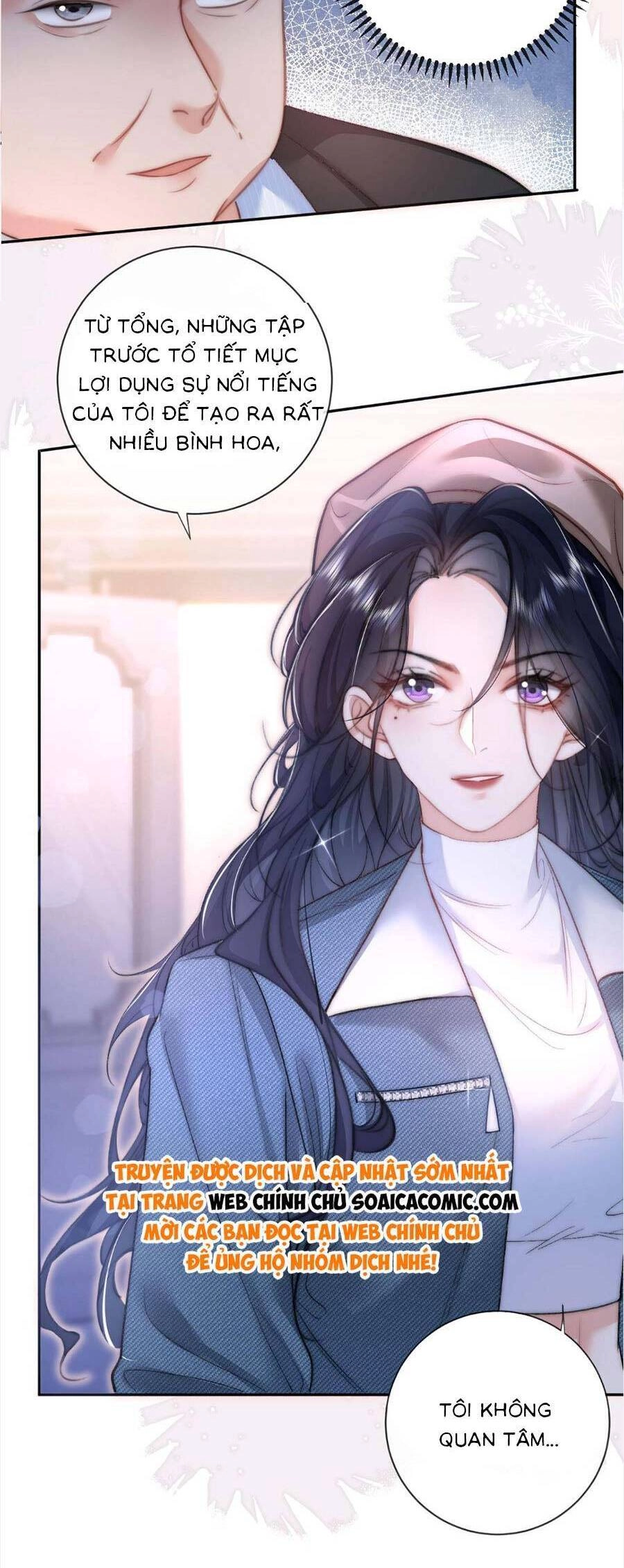 Nữ Cố Vấn Quyền Lực Trong Showbiz Chapter 9 - 14