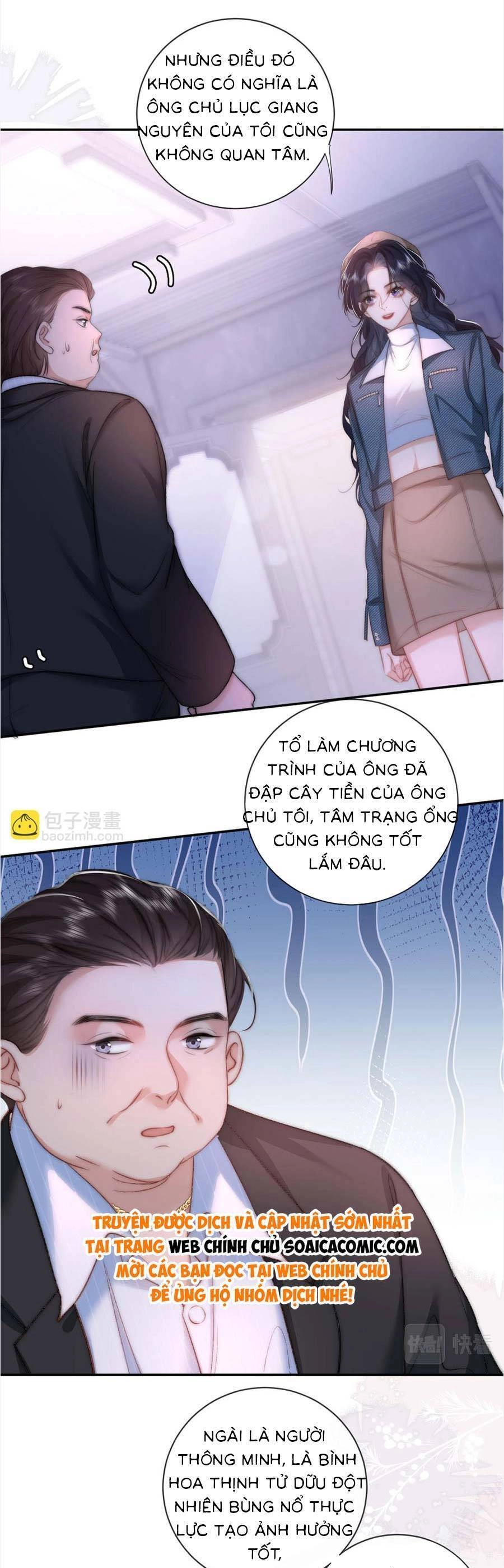 Nữ Cố Vấn Quyền Lực Trong Showbiz Chapter 9 - 15