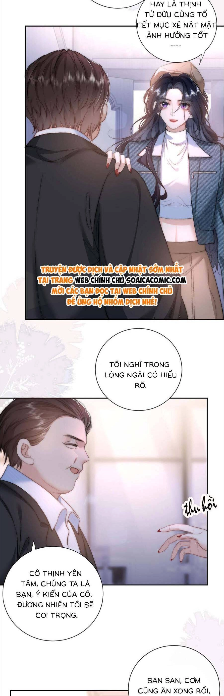 Nữ Cố Vấn Quyền Lực Trong Showbiz Chapter 9 - 16